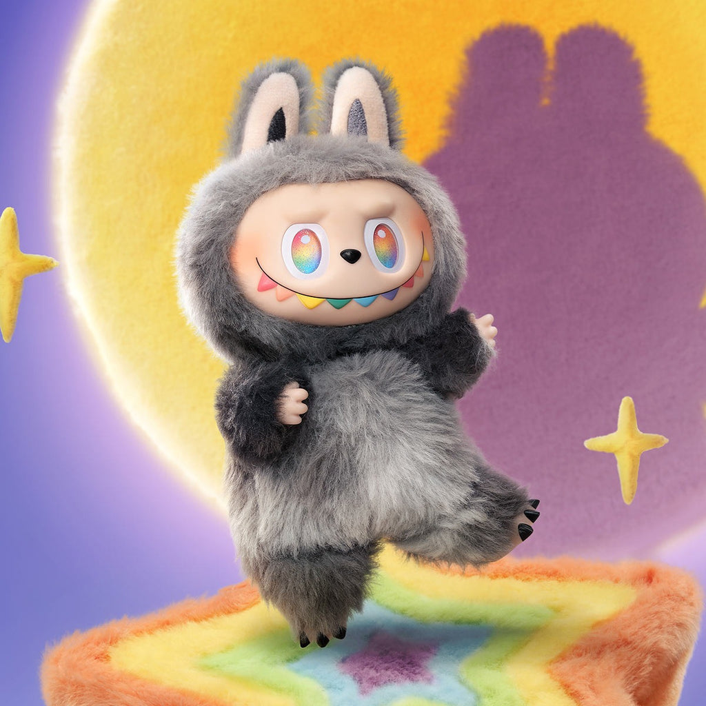 Labubu Doll – 7 Inch Plush Toy for Boys & Girls | Cute Collectible Gift (Random Color)