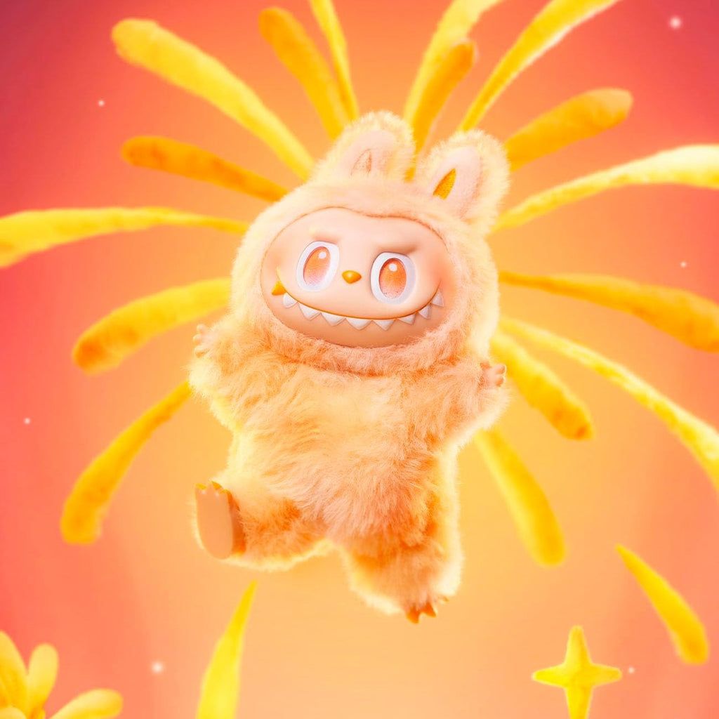 Labubu Doll – 7 Inch Plush Toy for Boys & Girls | Cute Collectible Gift (Random Color)