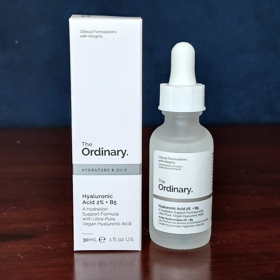 The Ordinary Niacinamide 10 % Plus Zinc 1 % Serum Providing High Strength Vitamin And Mineral Blemish Formula For Oil Control Skin Brightening - 30ML